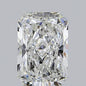 2.06 ct Radiant F VVS1 IGI Certified Lab Grown Diamond