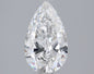 1.70 ct Pear E VS1 IGI Certified Lab Grown Diamond