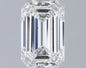 1.06 ct Emerald F VS1 IGI Certified Lab Grown Diamond
