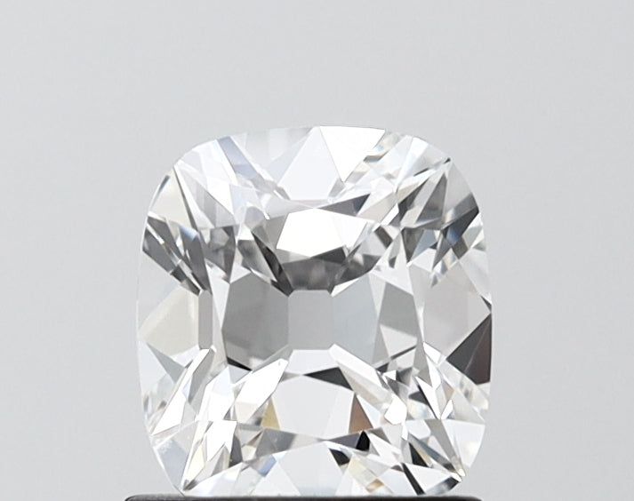 1.05 ct ANTIQUE CUSHION CUT E VVS2 IGI Certified Lab Grown Diamond