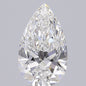 1.80 ct Pear E VS1 IGI Certified Lab Grown Diamond
