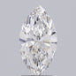 1.59 ct Marquise D VS1 IGI Certified Lab Grown Diamond