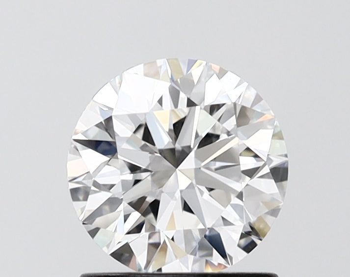 1.09 ct Round D VVS2 IGI Certified Lab Grown Diamond