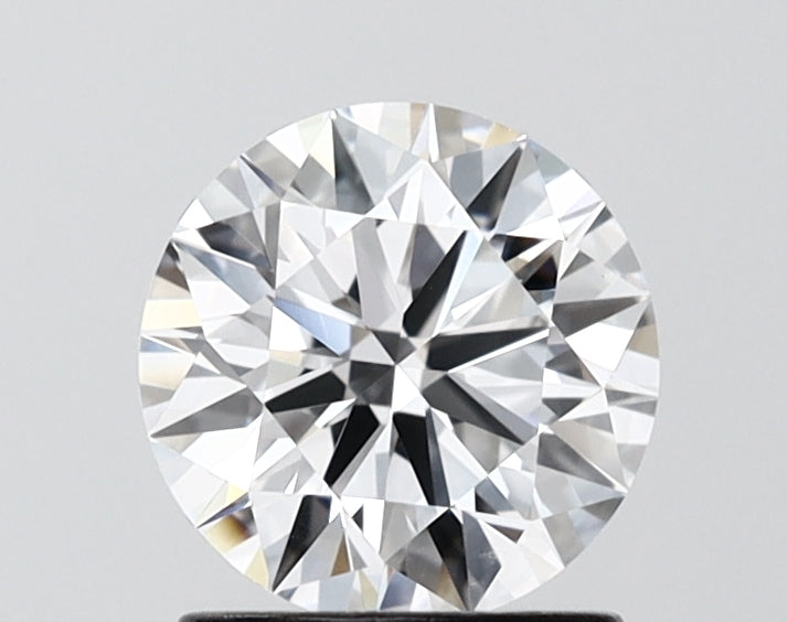 1.24 ct Round D VVS2 IGI Certified Lab Grown Diamond