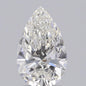 1.00 ct Pear F VVS2 IGI Certified Lab Grown Diamond