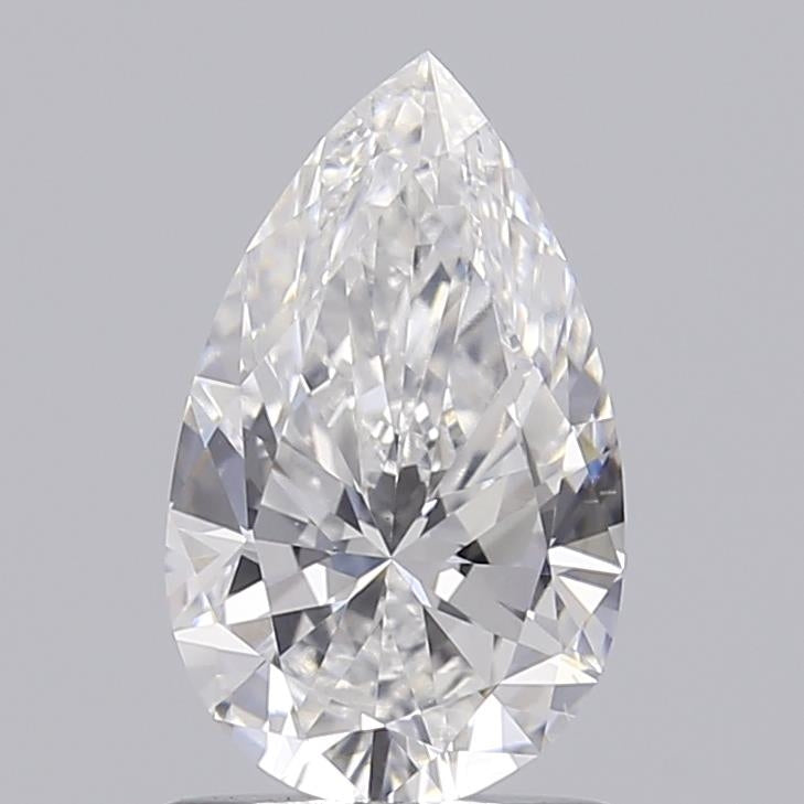 1.01 ct Pear D VVS2 IGI Certified Lab Grown Diamond