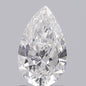 1.01 ct Pear D VVS2 IGI Certified Lab Grown Diamond