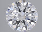 1.50 ct Round E VVS2 IGI Certified Lab Grown Diamond