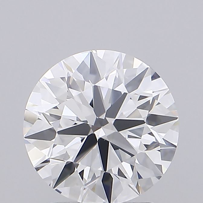 1.21 ct Round D VVS1 IGI Certified Lab Grown Diamond
