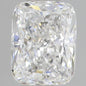 1.36 ct Cushion D VVS2 IGI Certified Lab Grown Diamond