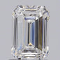 1.09 ct Emerald E VS1 IGI Certified Lab Grown Diamond