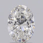 1.07 ct Oval E VVS1 IGI Certified Lab Grown Diamond
