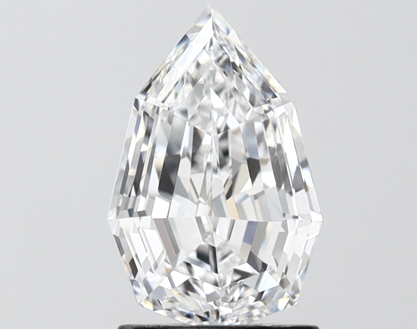 1.79 ct Pear D VVS2 IGI Certified Lab Grown Diamond