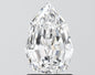 1.79 ct Pear D VVS2 IGI Certified Lab Grown Diamond