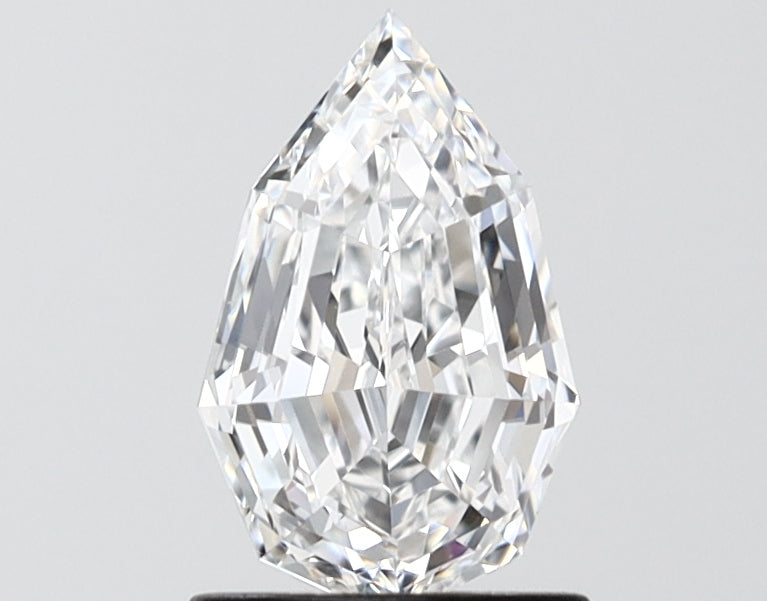 1.26 ct Pear D VVS2 IGI Certified Lab Grown Diamond
