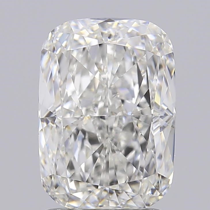 2.04 ct Cushion E VVS1 IGI Certified Lab Grown Diamond