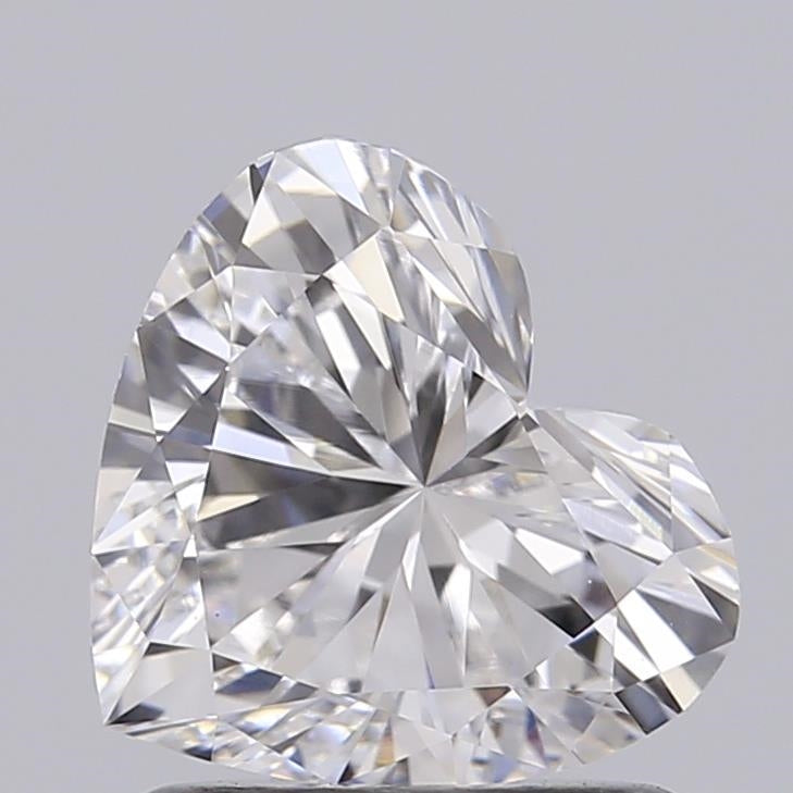 1.06 ct Heart E VVS2 IGI Certified Lab Grown Diamond