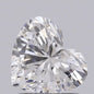 1.06 ct Heart E VVS2 IGI Certified Lab Grown Diamond