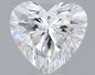 1.07 ct Heart F VVS2 IGI Certified Lab Grown Diamond