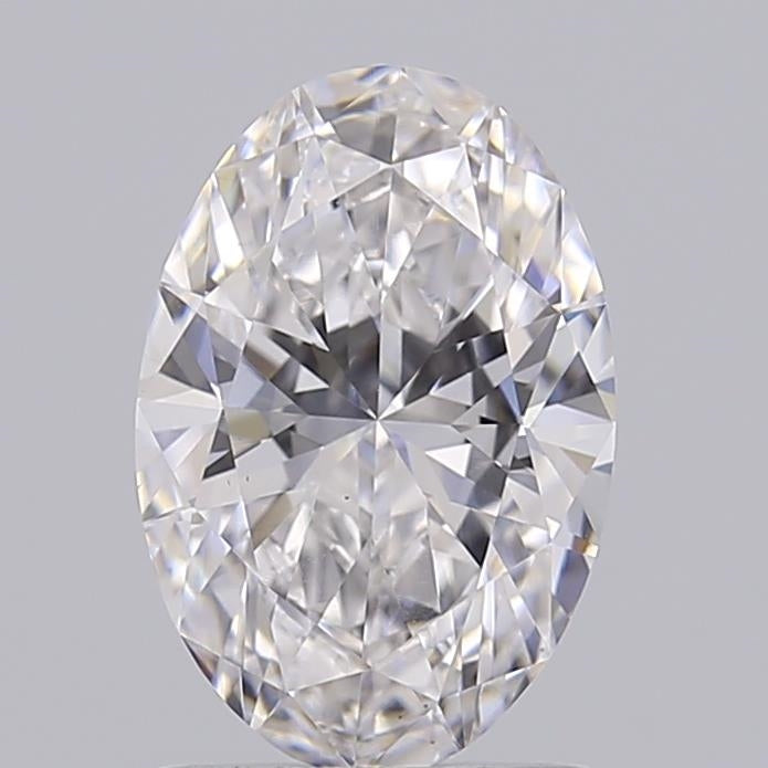 1.09 ct Oval E VS1 IGI Certified Lab Grown Diamond