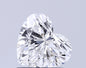 1.11 ct Heart E VVS2 IGI Certified Lab Grown Diamond