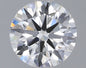 1.21 ct Round F VS1 IGI Certified Lab Grown Diamond