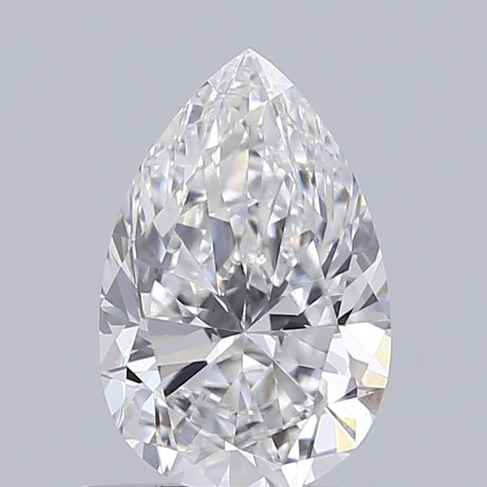 1.03 ct Pear D VS1 IGI Certified Lab Grown Diamond