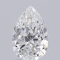 1.03 ct Pear D VS1 IGI Certified Lab Grown Diamond
