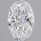 1.08 ct Oval E VS1 IGI Certified Lab Grown Diamond