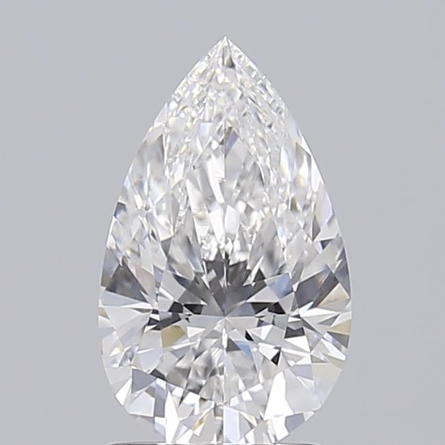 1.55 ct Pear D VVS2 IGI Certified Lab Grown Diamond