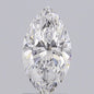 1.00 ct Marquise D VS1 IGI Certified Lab Grown Diamond