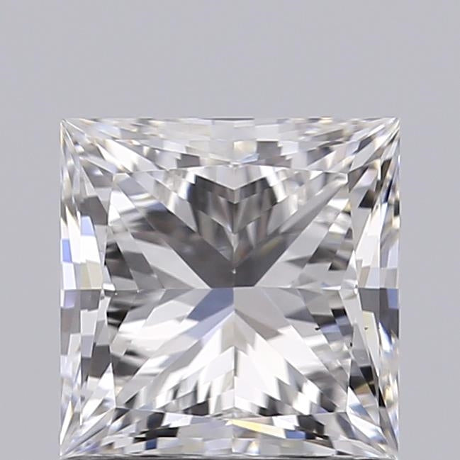 1.02 ct Princess D VS2 IGI Certified Lab Grown Diamond