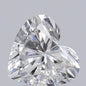 1.05 ct Heart E VS1 IGI Certified Lab Grown Diamond