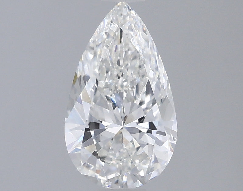 1.00 ct Pear F VS1 IGI Certified Lab Grown Diamond