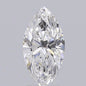 1.51 ct Marquise D VVS1 IGI Certified Lab Grown Diamond