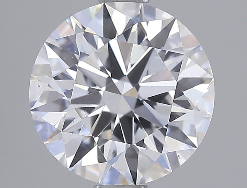 1.50 ct Round D VS2 IGI Certified Lab Grown Diamond