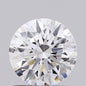 1.24 ct Round D VVS1 IGI Certified Lab Grown Diamond