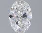 1.08 ct Oval E VS1 IGI Certified Lab Grown Diamond