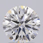 1.50 ct Round E VS2 IGI Certified Lab Grown Diamond