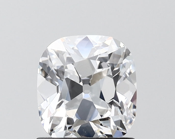 1.04 ct Cushion Modified Brilliant D VVS1 IGI Certified Lab Grown Diamond