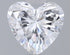 1.00 ct Heart D VVS2 IGI Certified Lab Grown Diamond