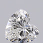 1.87 ct Heart E VVS2 IGI Certified Lab Grown Diamond