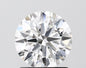 1.29 ct Round D VVS2 IGI Certified Lab Grown Diamond