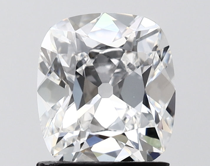 1.64 ct ANTIQUE CUSHION CUT D VVS2 IGI Certified Lab Grown Diamond