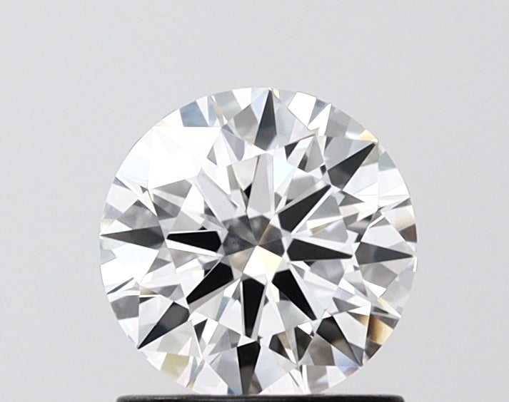 1.00 ct Round D VVS2 IGI Certified Lab Grown Diamond