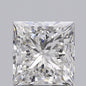 1.59 ct Princess F VS2 IGI Certified Lab Grown Diamond