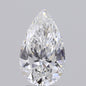 2.03 ct Pear D VVS2 IGI Certified Lab Grown Diamond