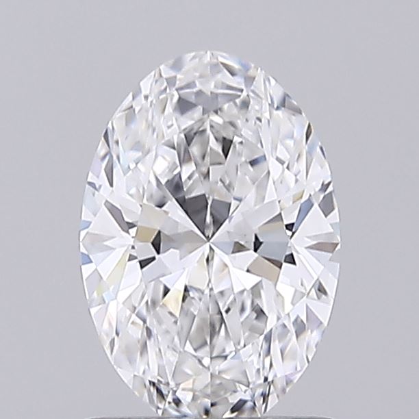 1.07 ct Oval E VVS1 IGI Certified Lab Grown Diamond