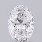 1.07 ct Oval E VVS1 IGI Certified Lab Grown Diamond