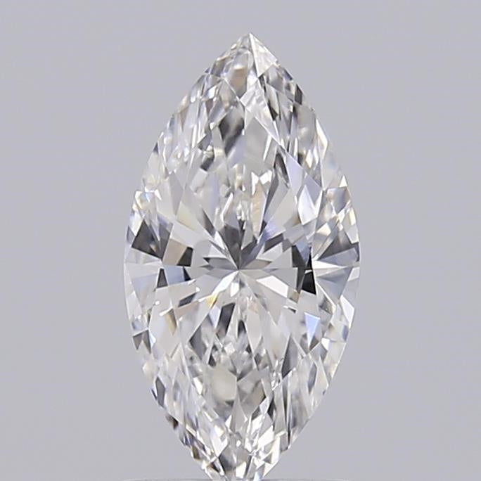 1.04 ct Marquise D VVS2 IGI Certified Lab Grown Diamond